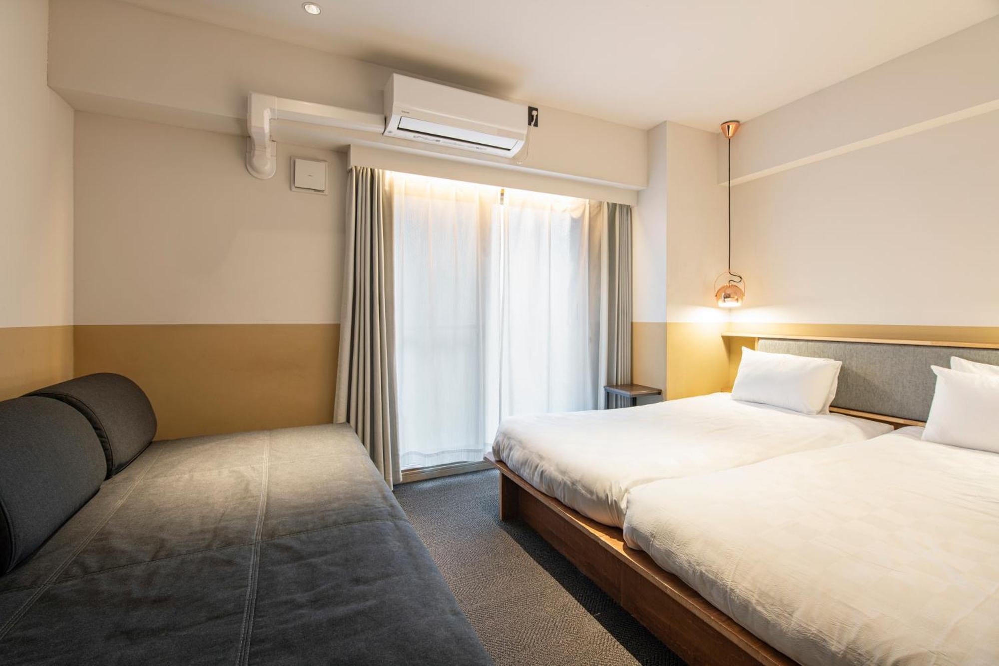 Hotel Asakusa Kannonura 東京都 外观 照片