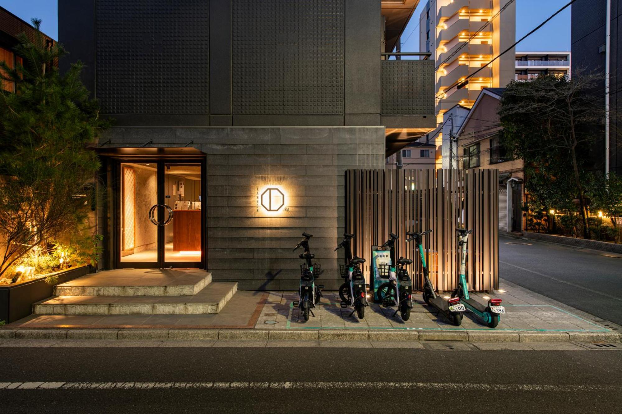 Hotel Asakusa Kannonura 東京都 外观 照片
