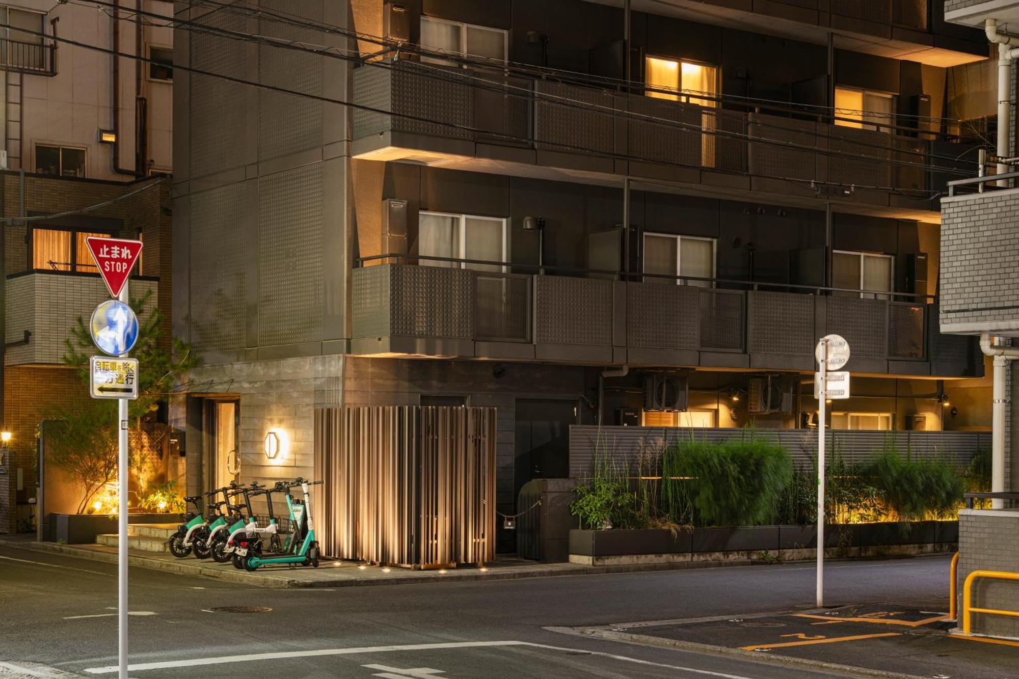 Hotel Asakusa Kannonura 東京都 外观 照片
